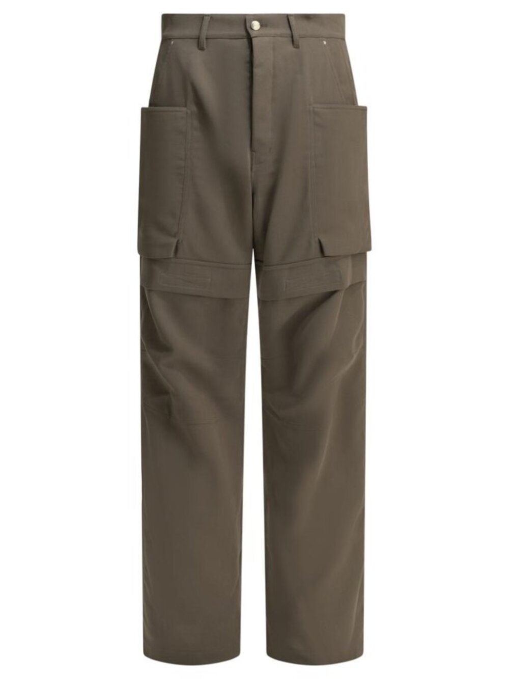 Rick Owens Stefan Cargo Pants Tag Size 33 Men